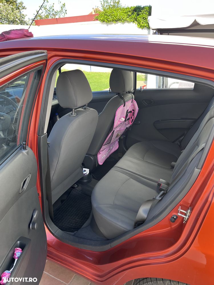 Chevrolet Spark 1.0 LS K5K - 5