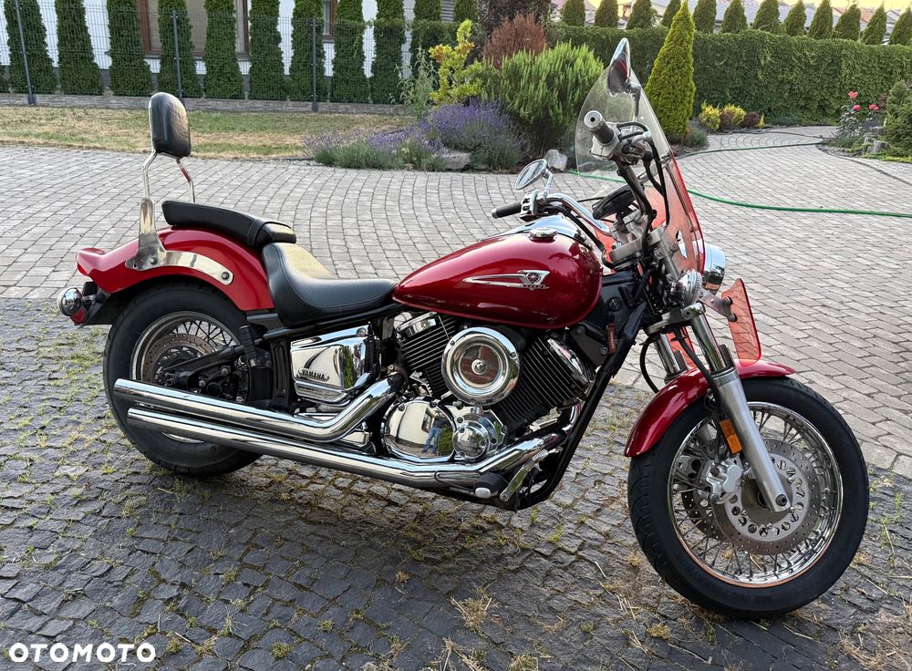 Yamaha Drag Star - 1