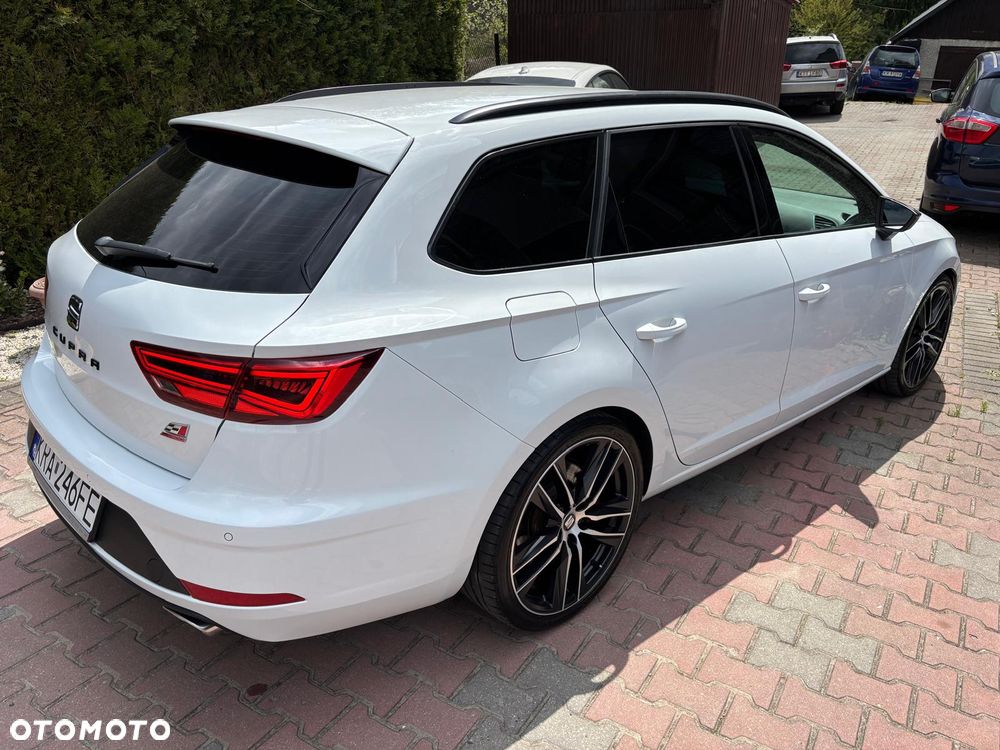 Seat Leon 2.0 TSI Start&Stop DSG Cupra 300 - 15