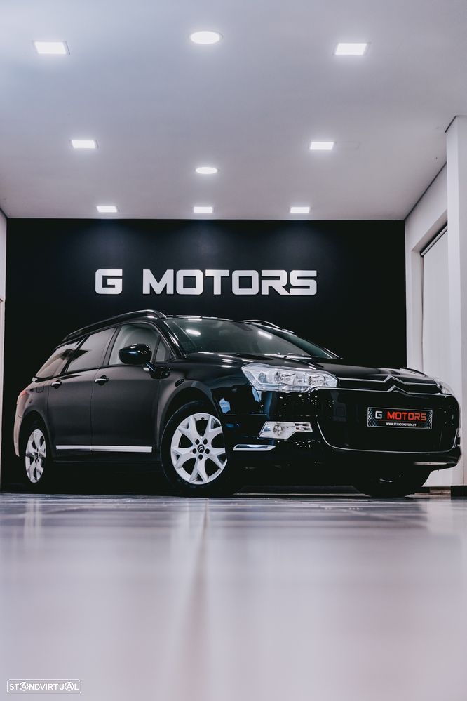 Citroën C5 Tourer 1.6 HDi X - 6