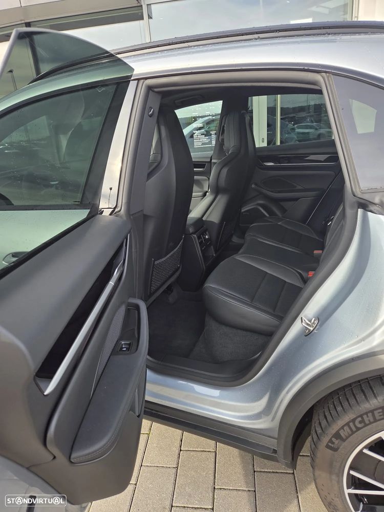 Porsche Macan 4S - 4