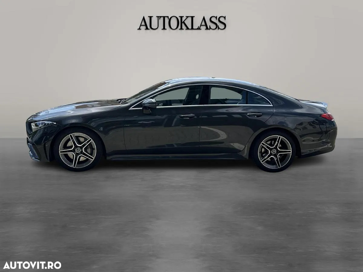 Mercedes-Benz CLS 350 MHEV Aut - 2