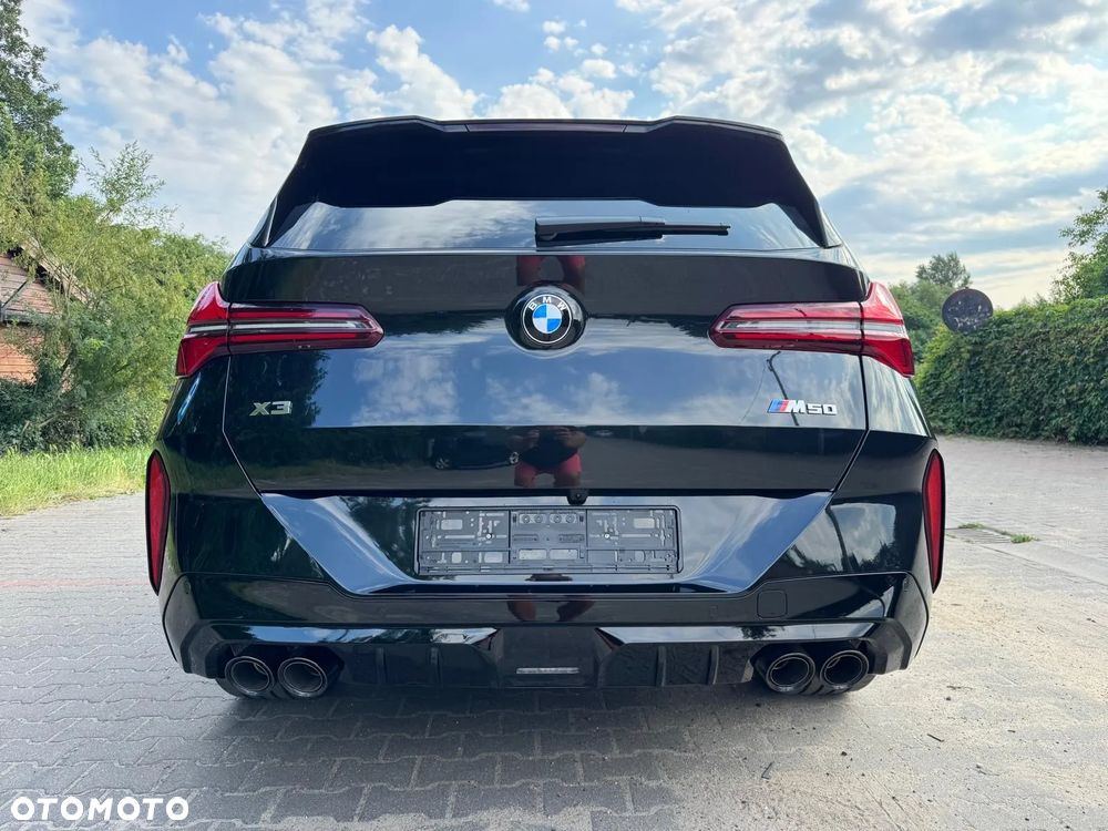 BMW X3 - 5