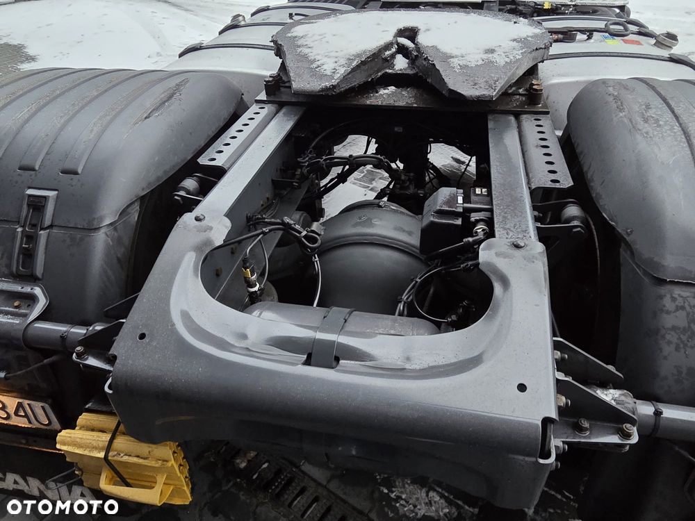 Scania R 450 / EURO 6 / STANDARD / RETARDER - 13