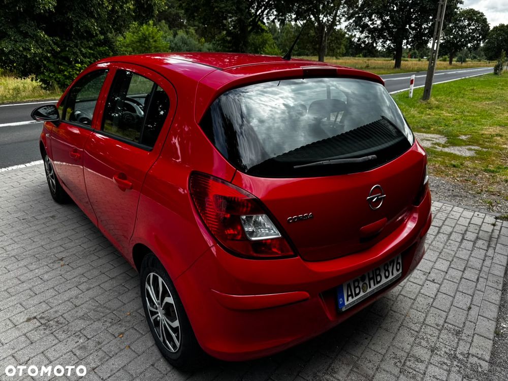 Opel Corsa - 11