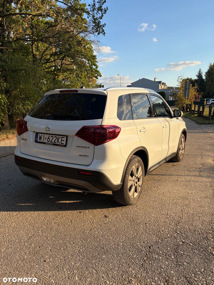 Suzuki Vitara 1.4 Boosterjet Premium 4WD - 2