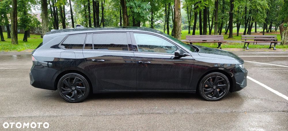 Opel Astra 1.6 T Plug-in Hybrid GS Line - 5