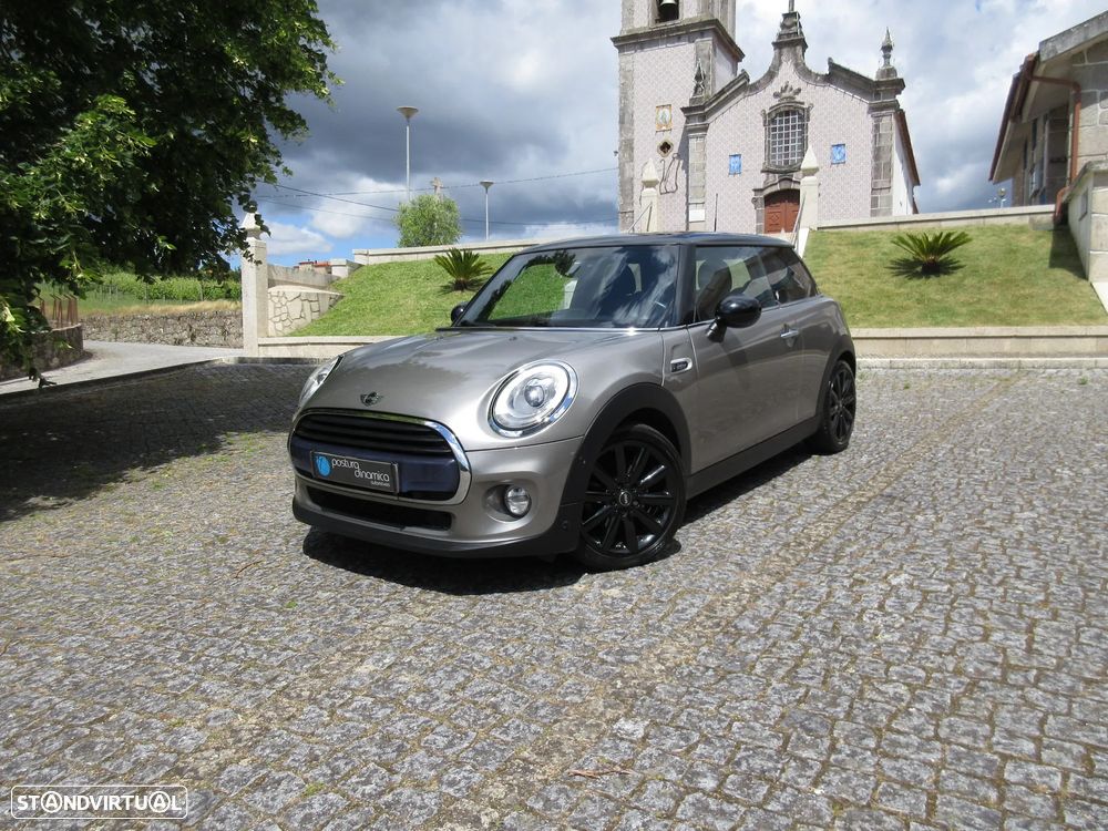 MINI 3 Portas Cooper D Aut. - 2