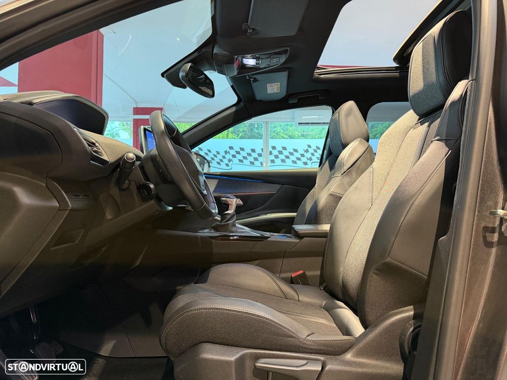 Peugeot 3008 1.5 BlueHDi GT Line - 10