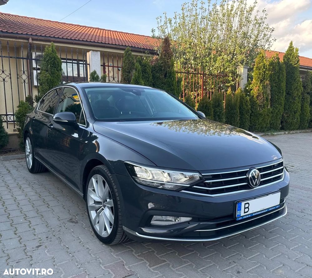 Volkswagen Passat 2.0 TDI DSG Highline - 5