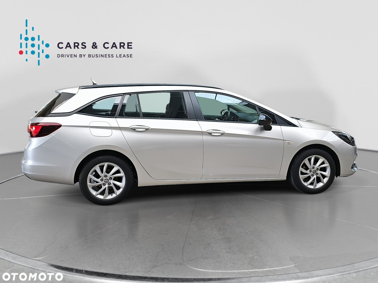 Opel Astra V 1.5 CDTI Edition S&S - 8