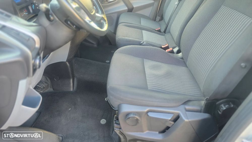 Ford Transit custom - 13
