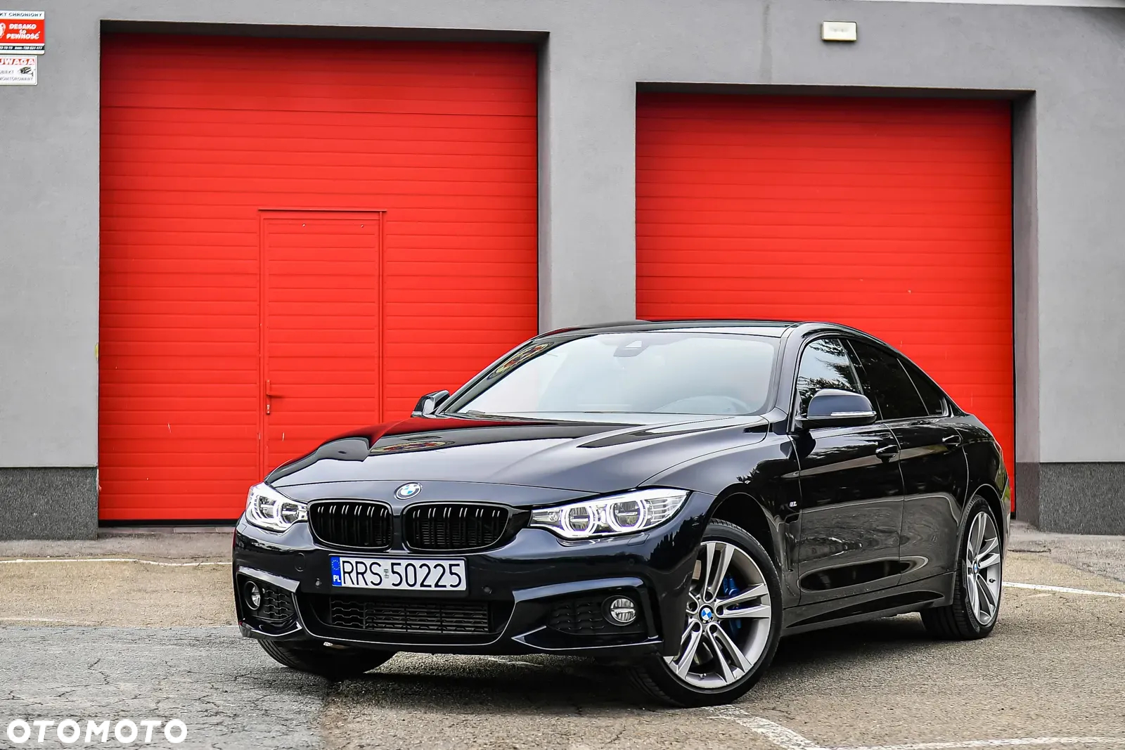 BMW Seria 4 430d xDrive M Sport - 10