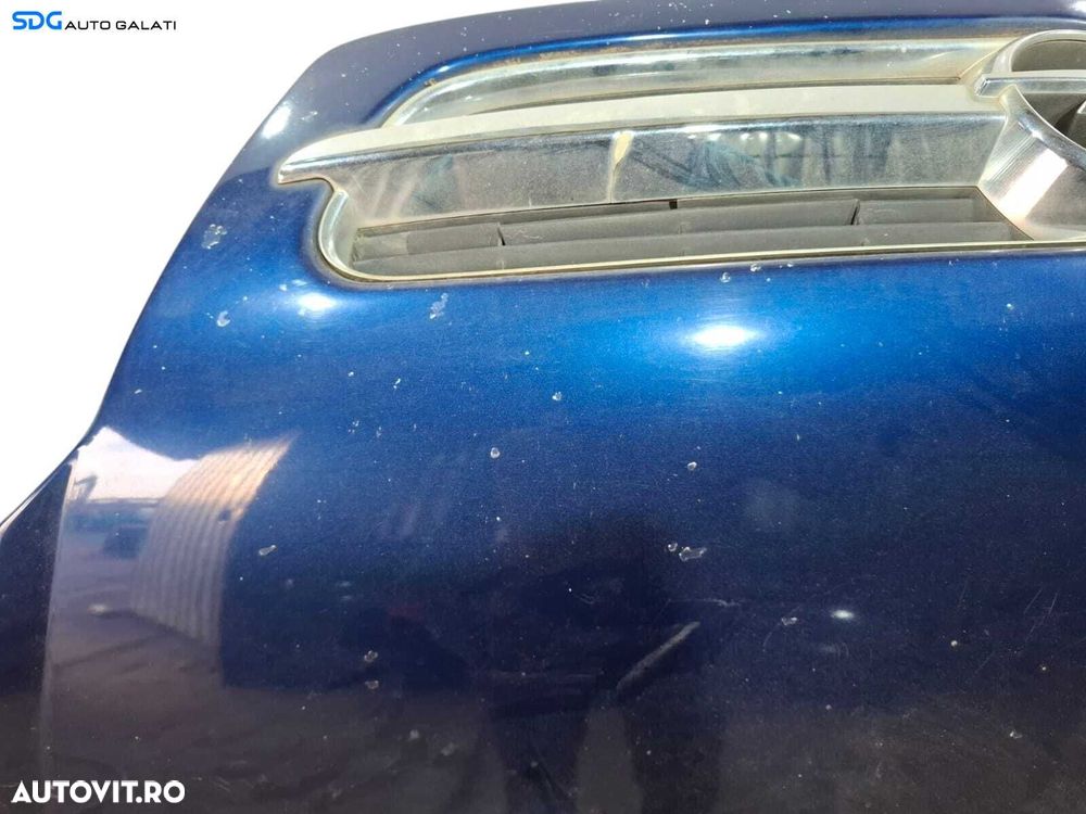 Capota Motor cu Grila si Emblema Opel Vectra C 2002 - 2005 [LC0027] - 6