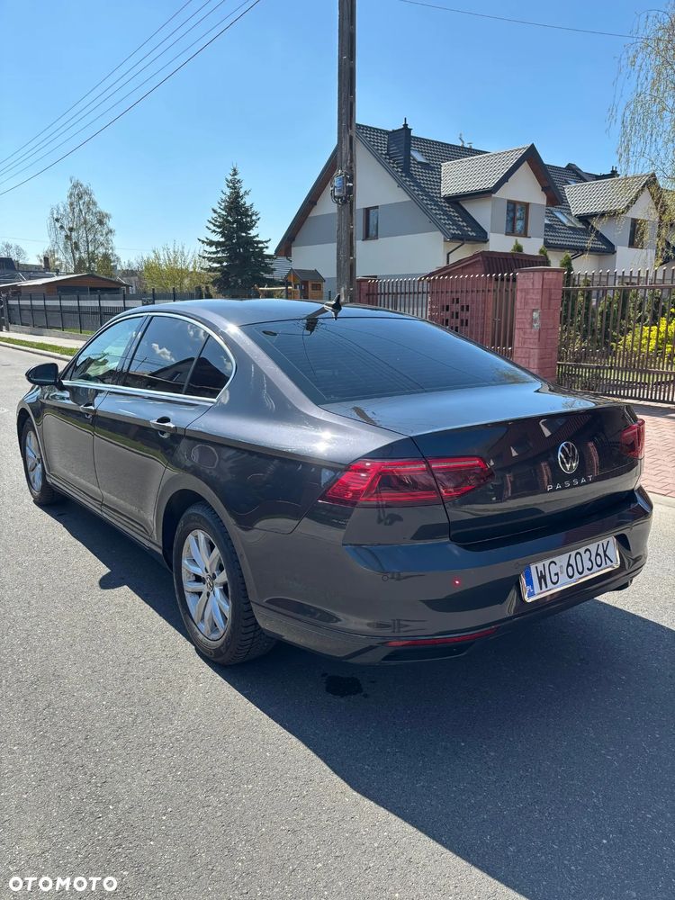 Volkswagen Passat 1.5 TSI EVO Business - 5