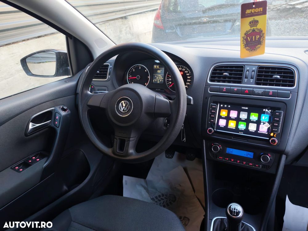 Volkswagen Polo 1.6 TDI Blue Motion Style - 7