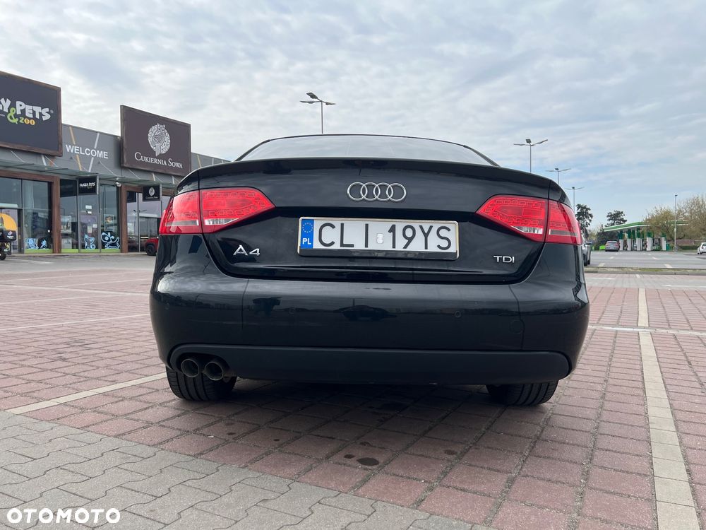 Audi A4 Limousine 2.0 TDI Multitronic - 6