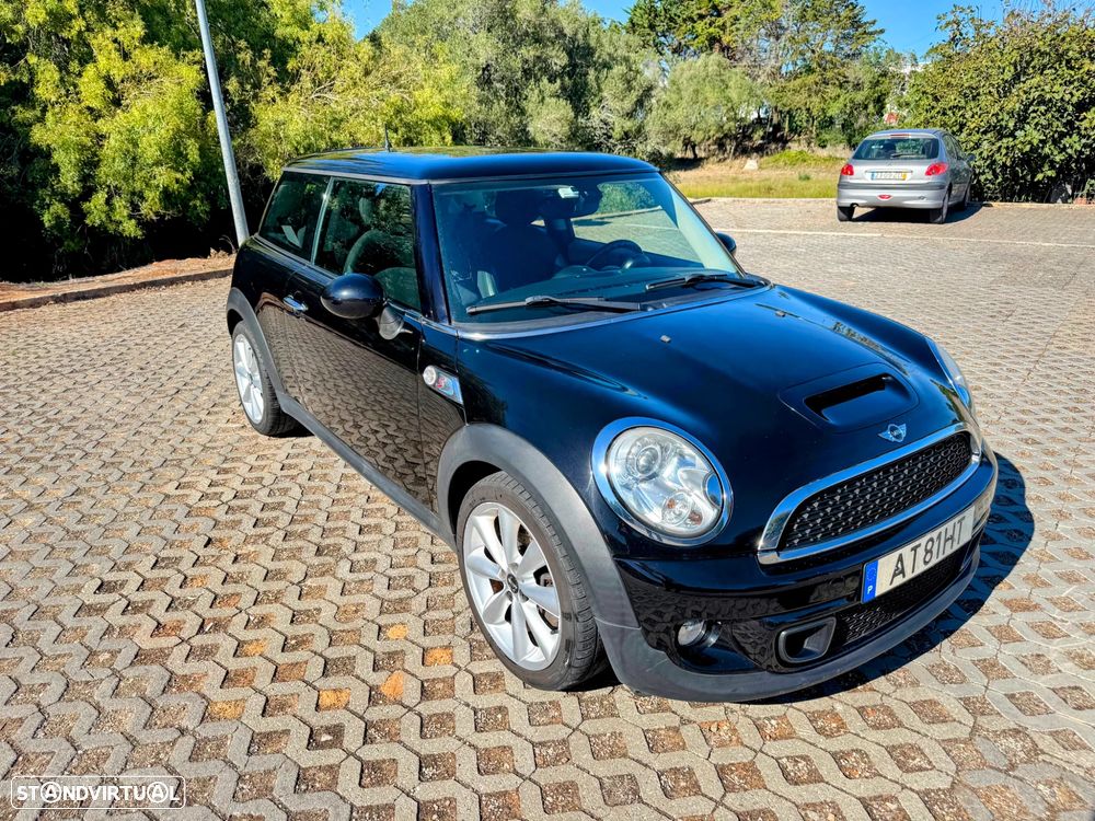 MINI 3 Portas Cooper S - 1