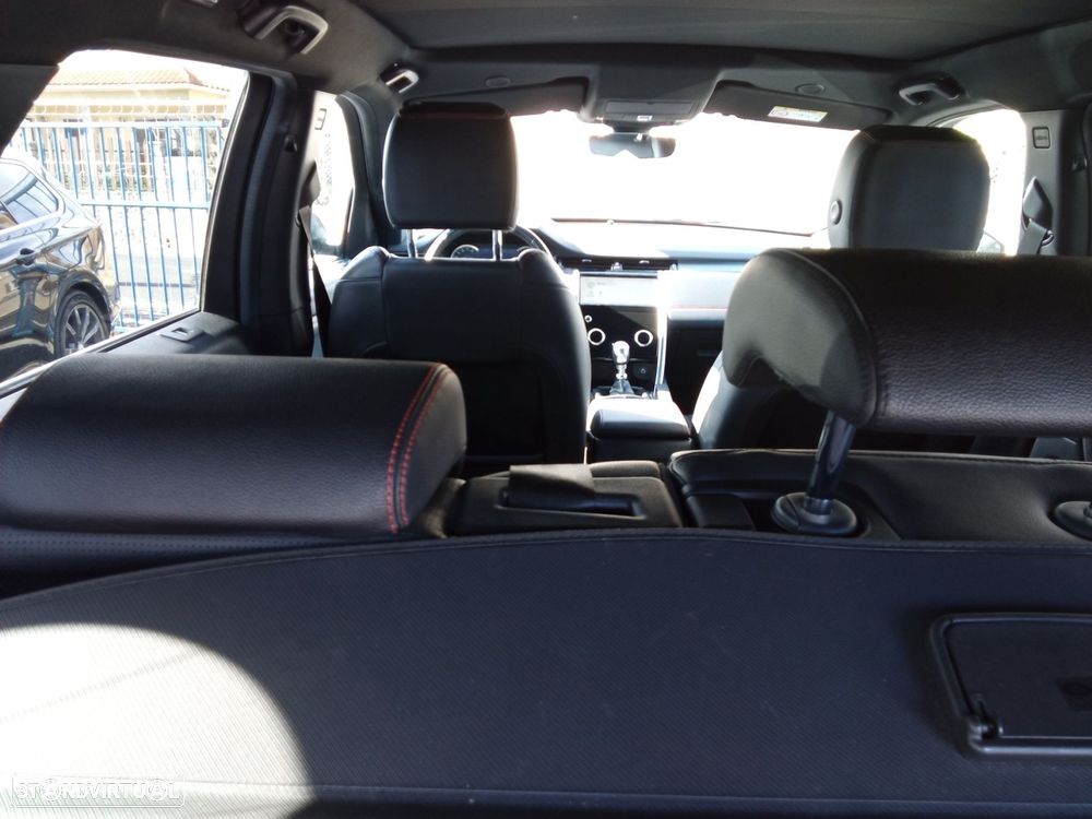 Land Rover Discovery Sport 2.0 D165 R-Dynamic - 27