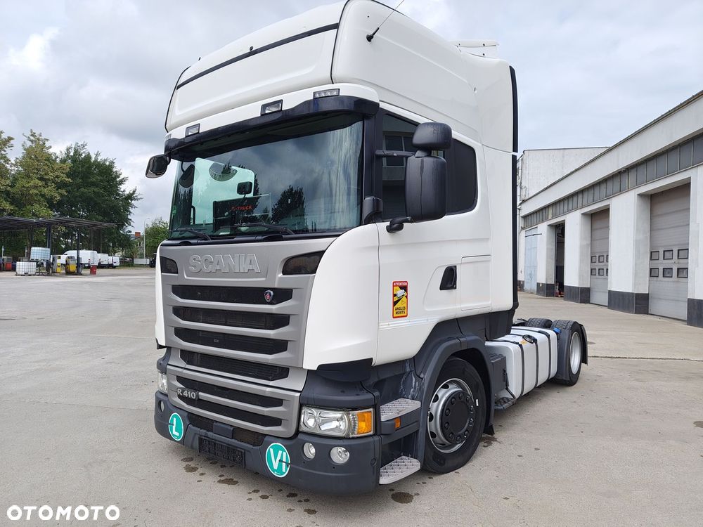 Scania R 410 MEGA - 1