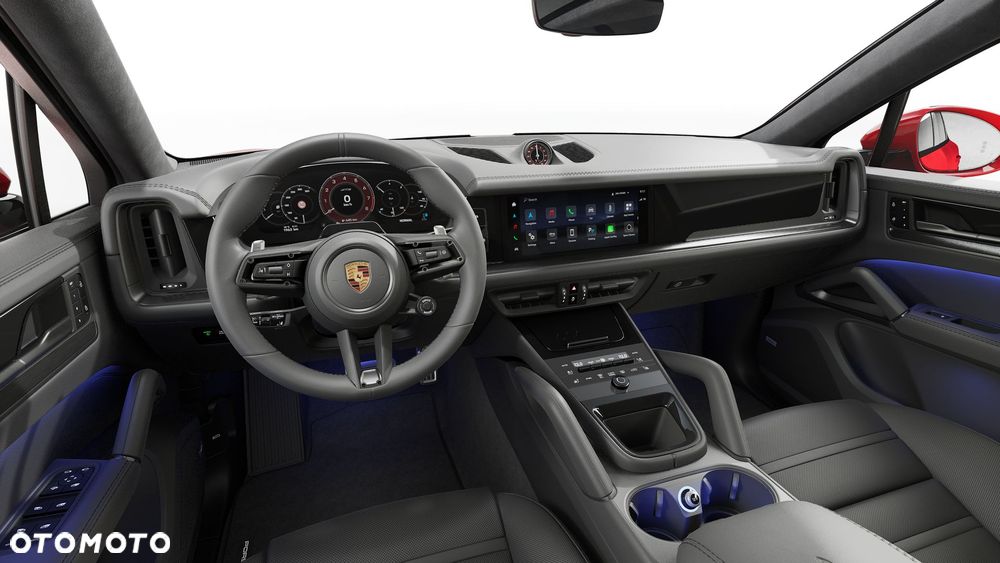 Porsche Cayenne GTS - 3