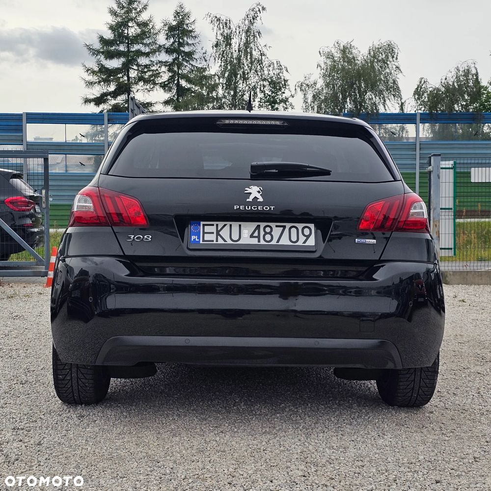 Peugeot 308 - 4