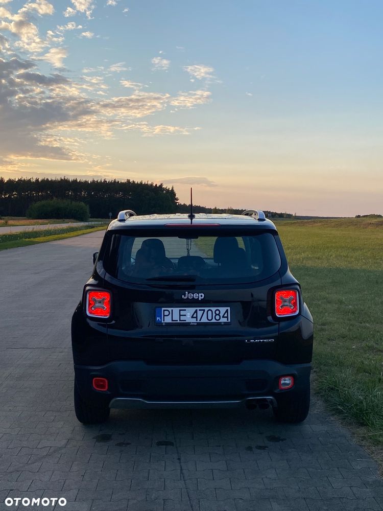 Jeep Renegade 1.4 MultiAir Limited FWD S&S - 5