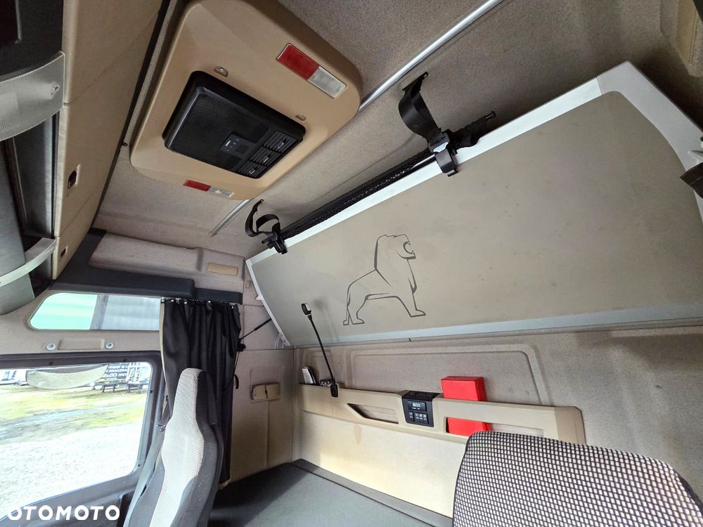 MAN TGX 18.460 XXL / RETARDER / NAWIGACJA / XENON / KLIMA POSTOJOWA - 10