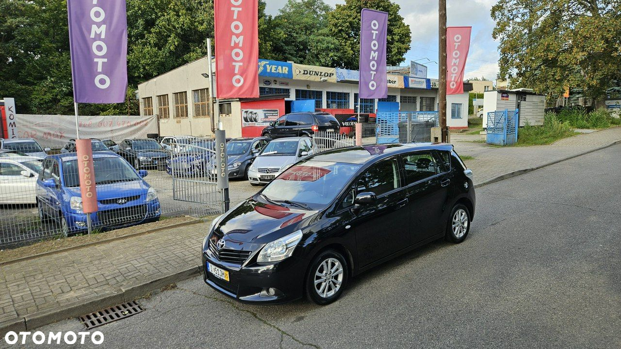 Toyota Verso 1.8 5-Sitzer Life - 18