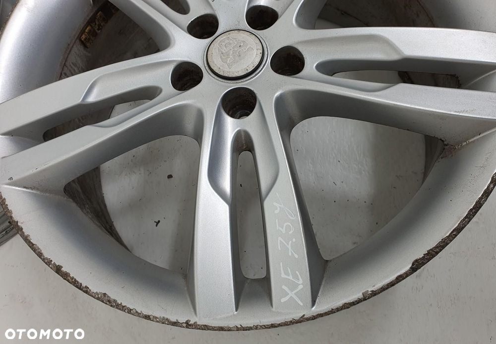 FELGI ALUFELGI 19 7.5J ET45 8.5J ET55 5X108 JAGUAR XE X760 GX73-1007-PA KPL - 6