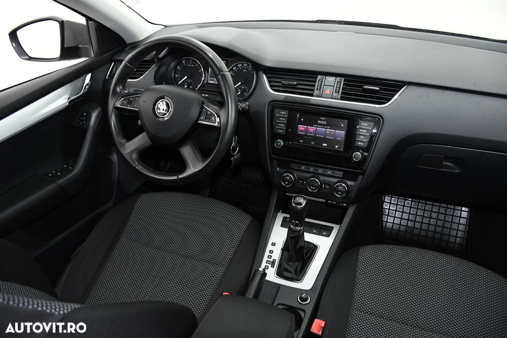 Skoda Octavia 1.4 TSI Green tec Active - 5