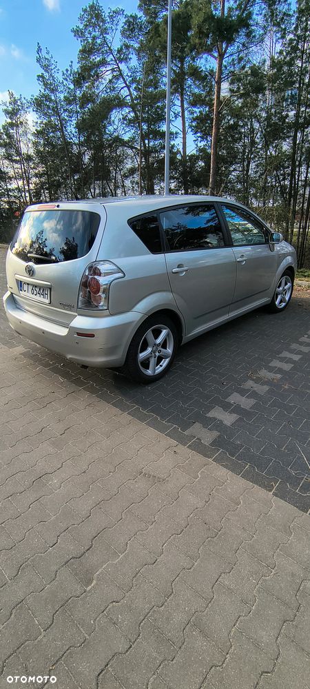 Toyota Corolla Verso - 20