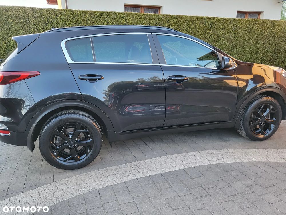 Kia Sportage 1.6 CRDI MHEV Black Edition 2WD DCT - 3