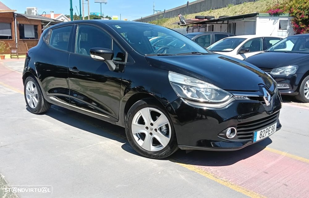 Renault Clio 1.5 dCi # - 7