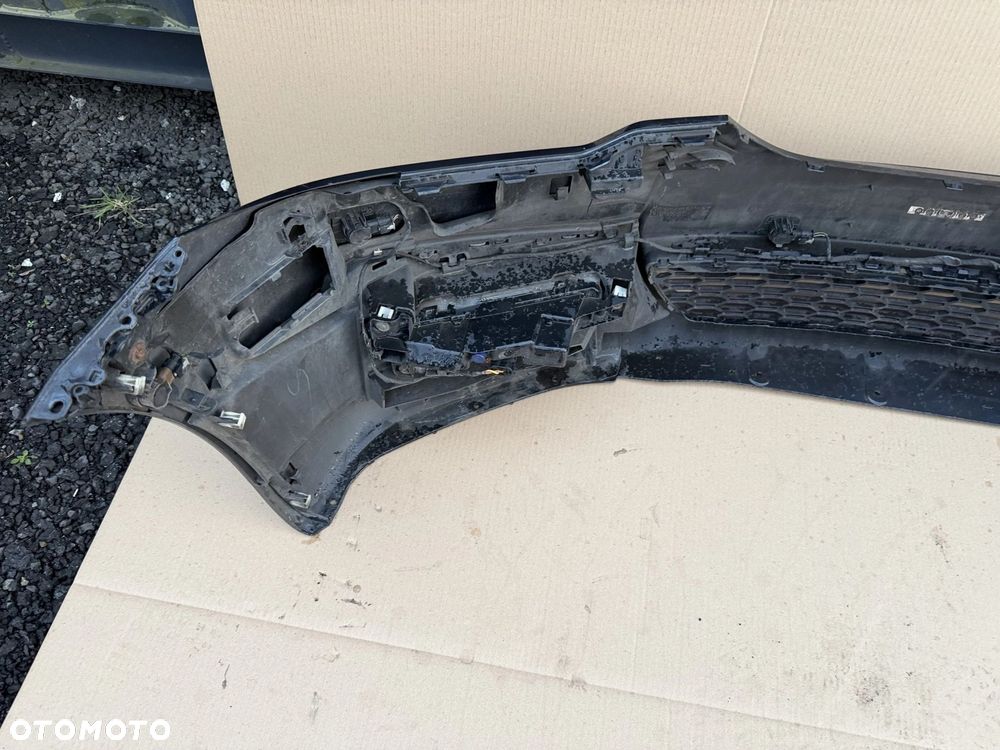 ZDERZAK PRZÓD BMW 5 G30 G31 M PAKIET ORYGINAŁ KOMPLETNY DEMONTAŻ - 6
