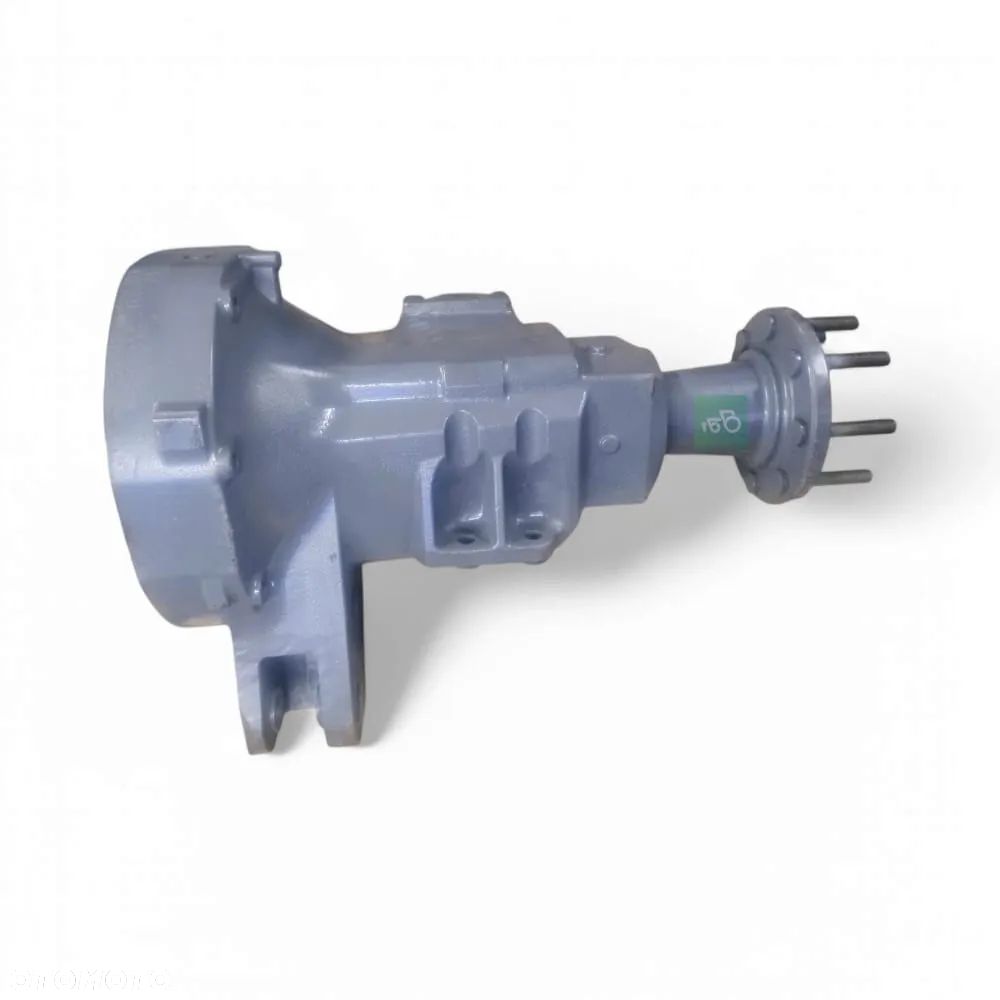 Zwolnica tylna 4304303M12 4304304M12 Massey Ferguson 7720 DYNA 6 - 1
