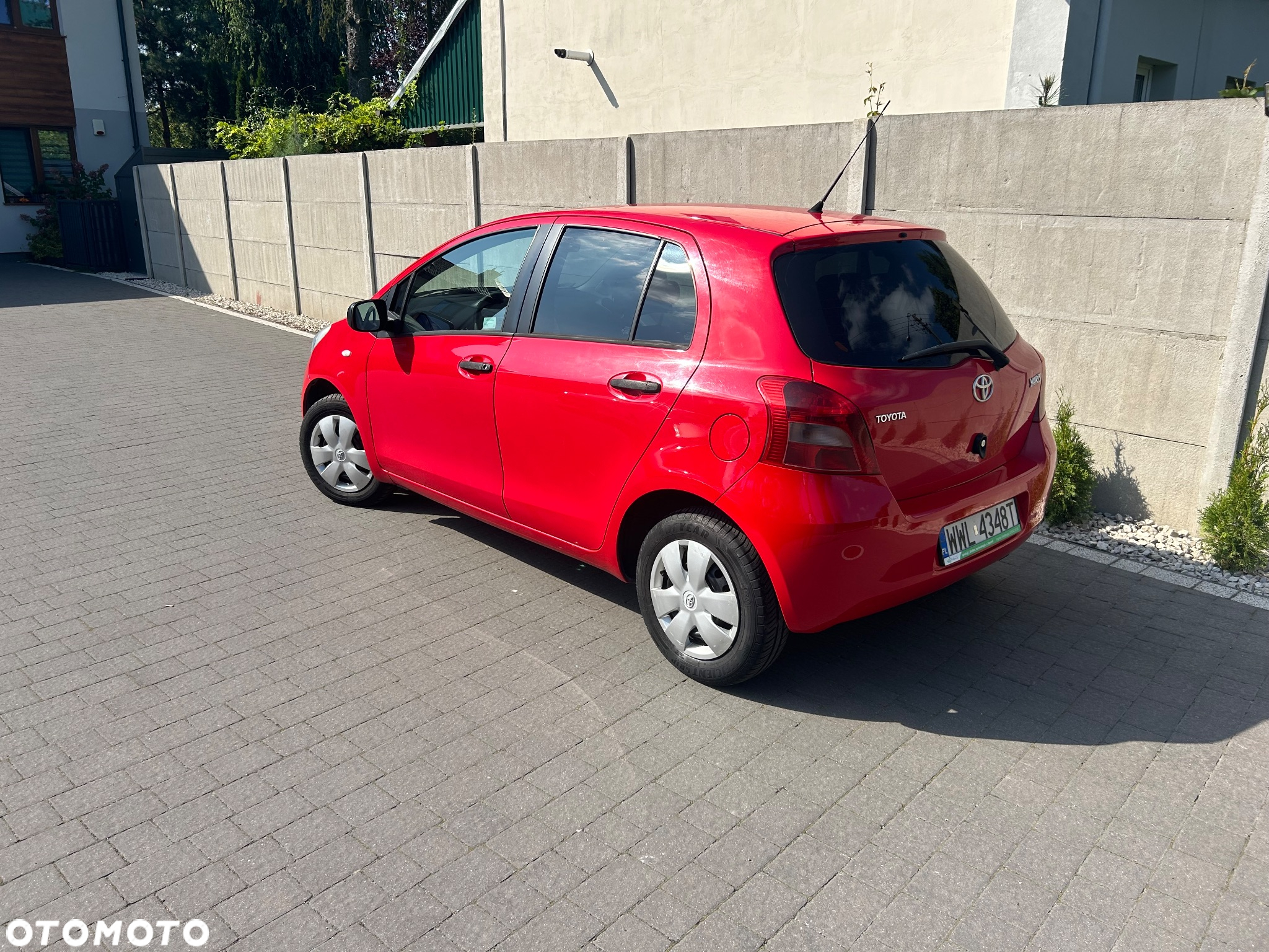 Toyota Yaris 1.0 Luna A/C - 8