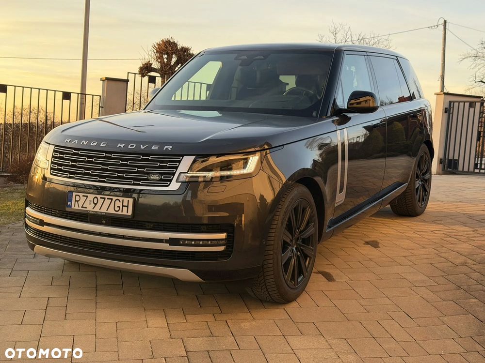 Land Rover Range Rover 3.0 P460e PHEV SE - 1