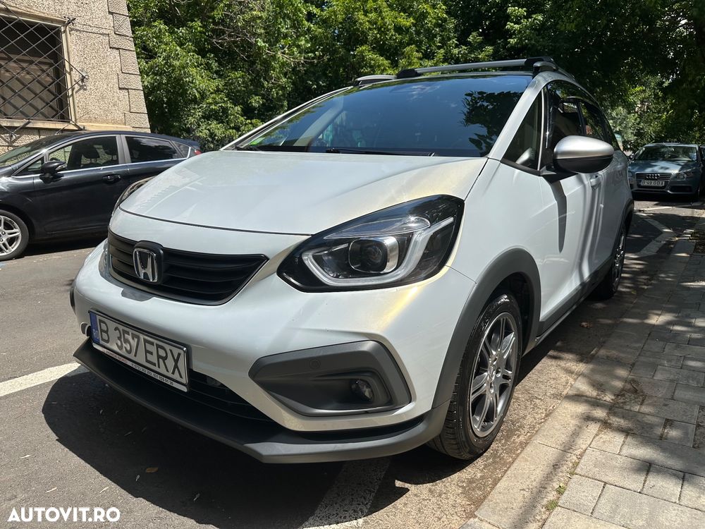 Honda Jazz Crosstar 1.5 e:HEV Executive - 15