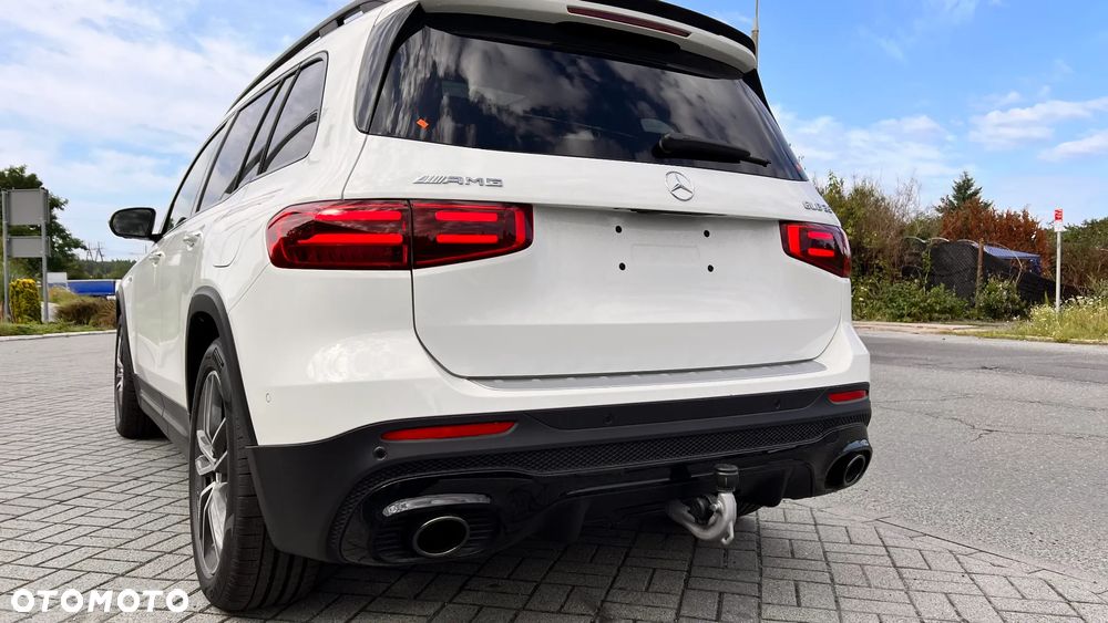 Mercedes-Benz GLB AMG 35 4-Matic - 8