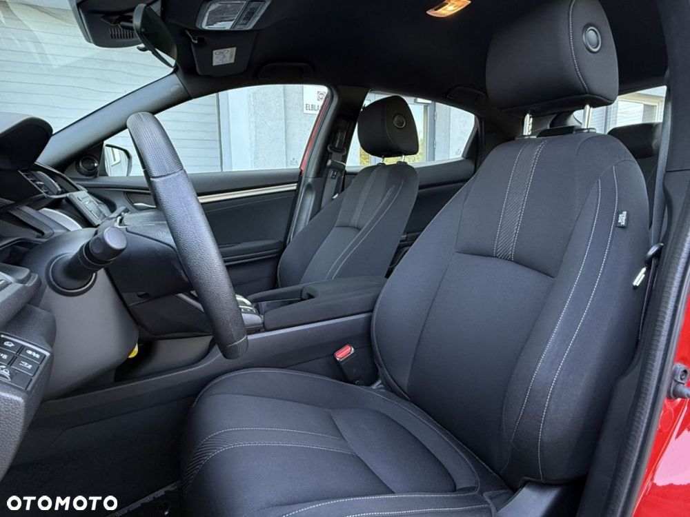 Honda Civic 1.0 i-VTEC Turbo S - 17