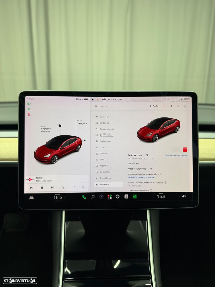 Tesla Model 3 Standard RWD Plus - 15