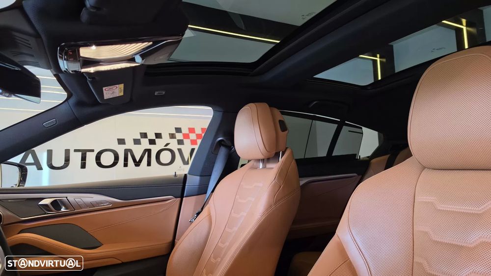 BMW 840 Gran Coupé d xDrive Pack M - 45
