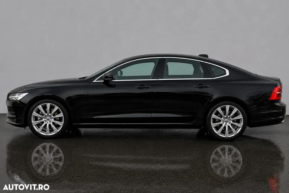 Volvo S90 D4 Geartronic Momentum - 8