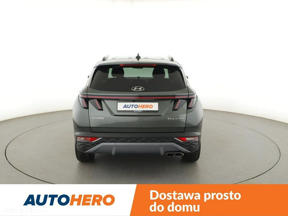 Hyundai Tucson 1.6 CRDi 48V-Hybrid 2WD DCT Select - 7