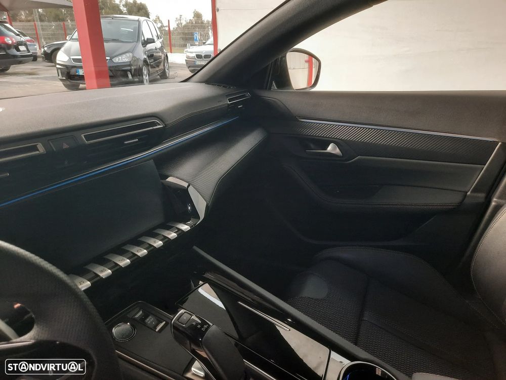 Peugeot 508 SW 1.6 Hybrid GT e-EAT8 - 45