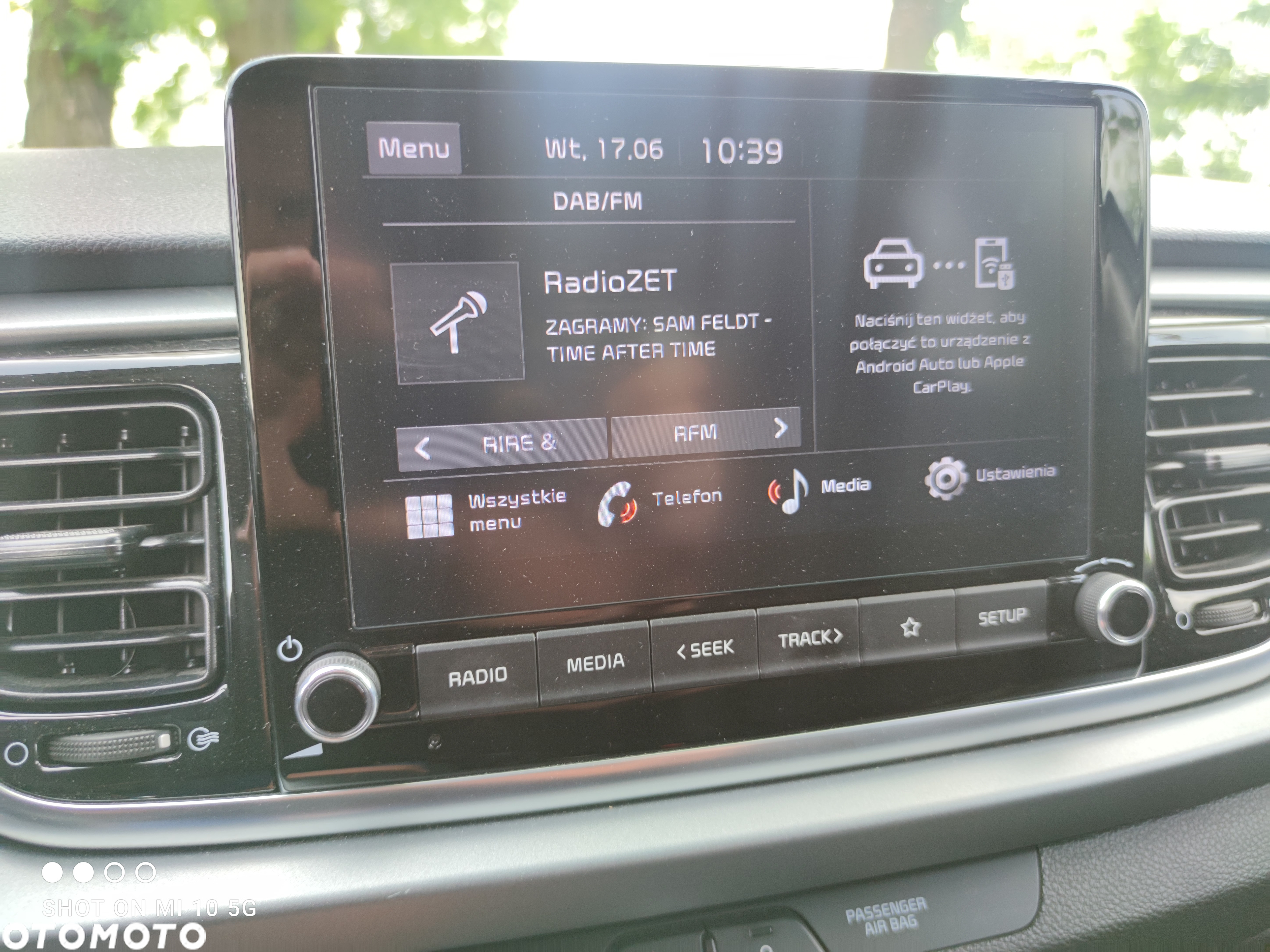 Kia Rio 1.0 T-GDI 100 Dream-Team Edition - 19
