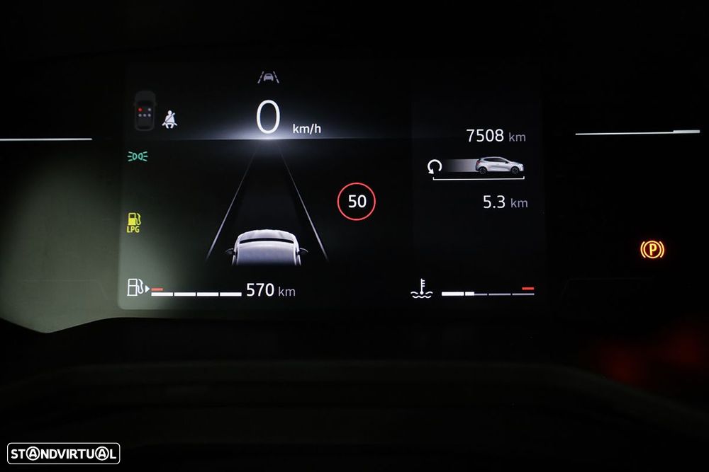 Renault Clio 1.0 TCe Evolution Bi-Fuel - 15