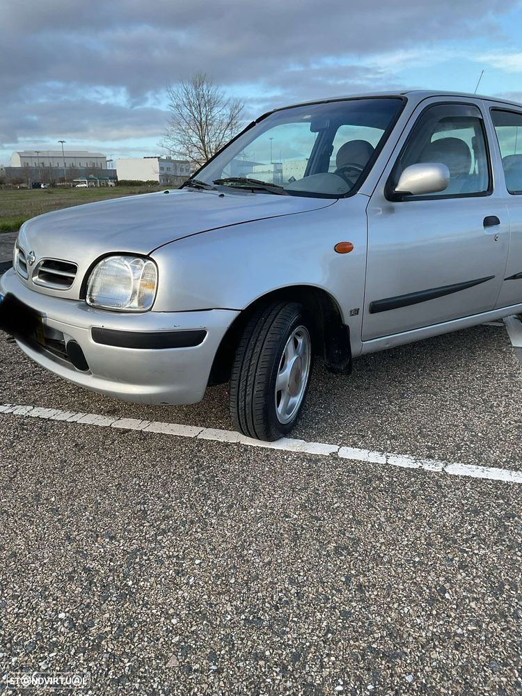 Nissan Micra 1.3 SE+TA - 10