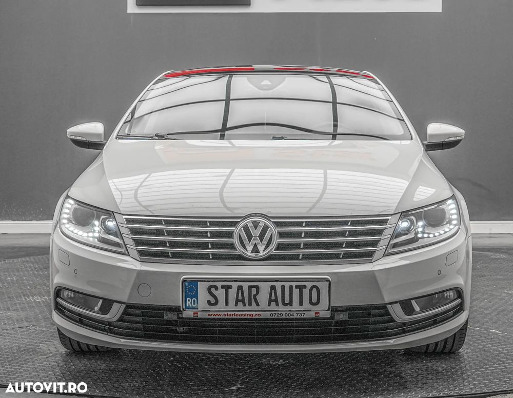 Volkswagen Passat CC 2.0 TDI BMT DSG 4Motion - 3